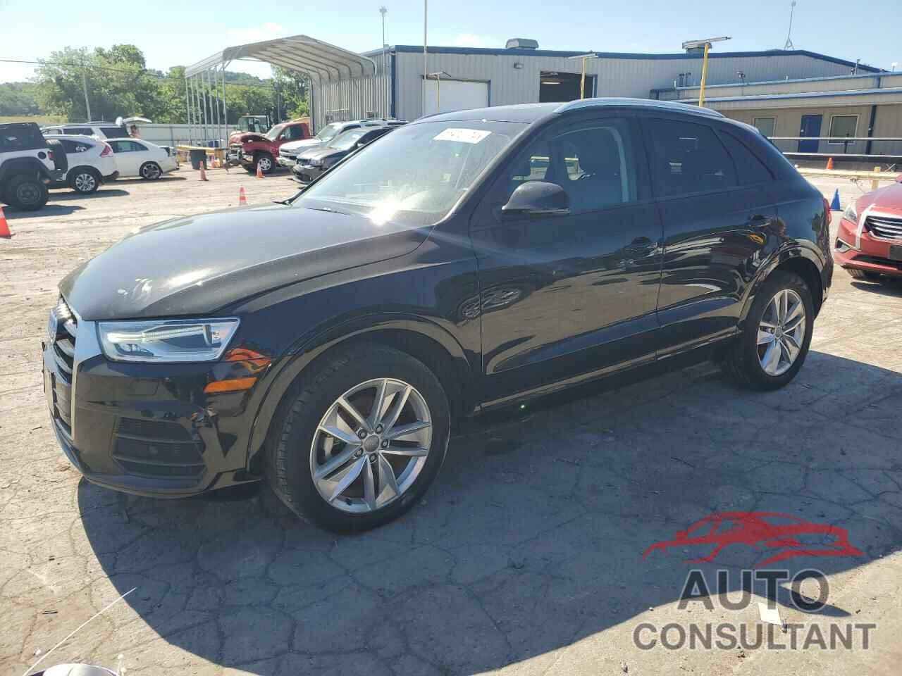 AUDI Q3 2017 - WA1BCCFS5HR015573