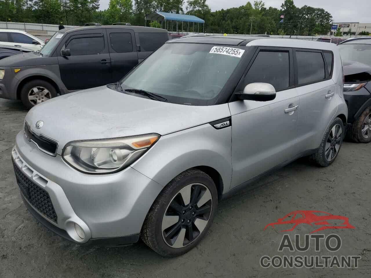KIA SOUL 2014 - KNDJX3A5XE7702255