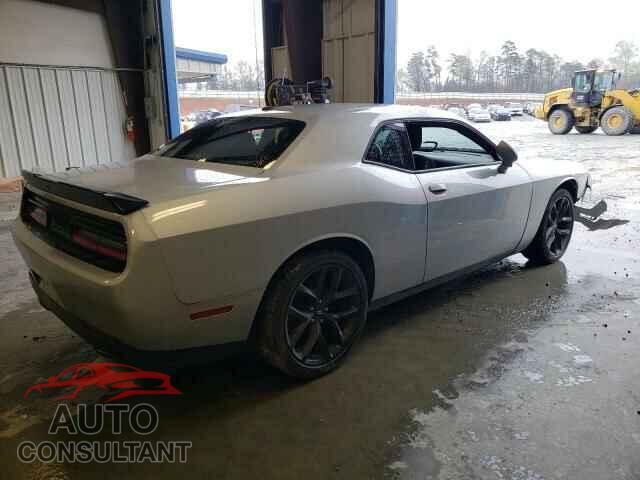 DODGE CHALLENGER 2021 - 2C3CDZAG0MH607278