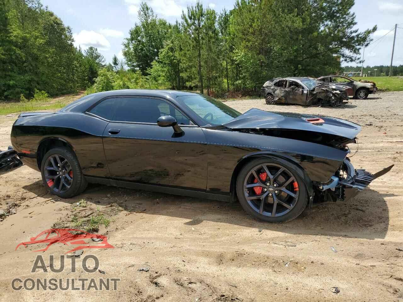 DODGE CHALLENGER 2023 - 2C3CDZAG9PH538904