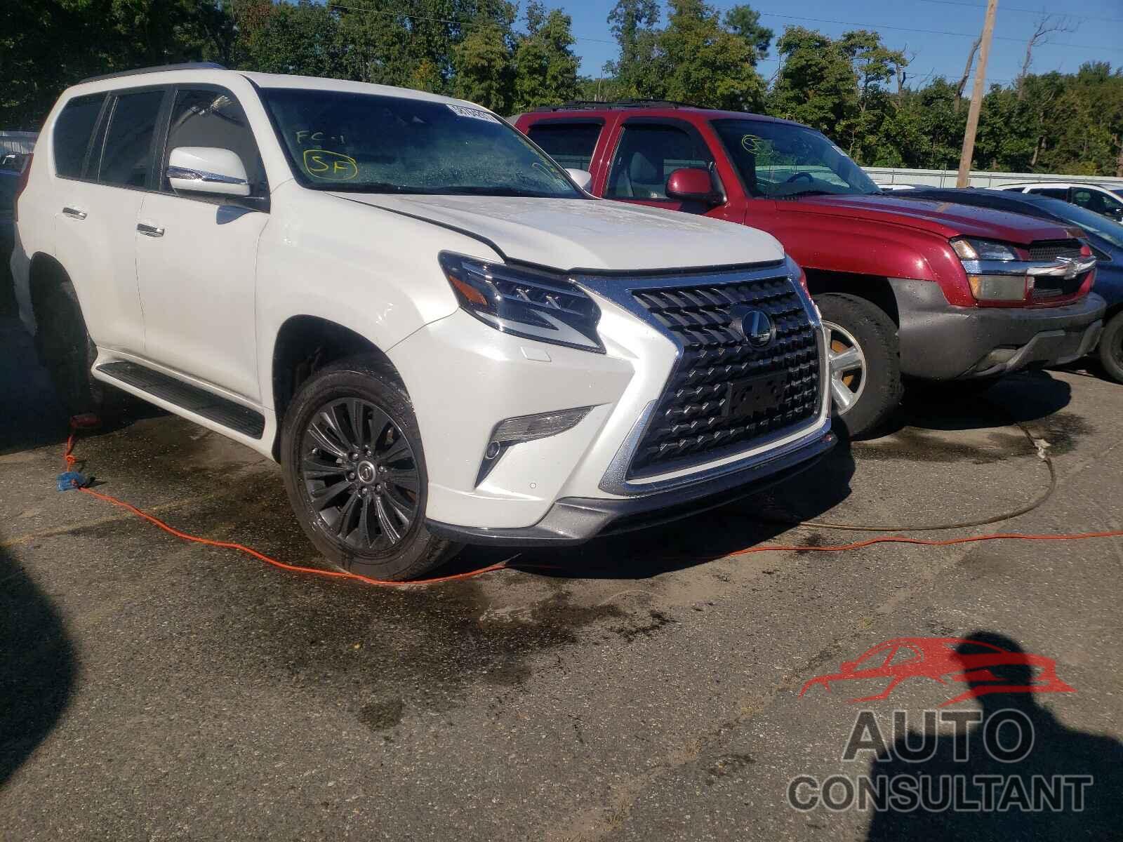 LEXUS GX 2021 - JTJAM7BX3M5268137