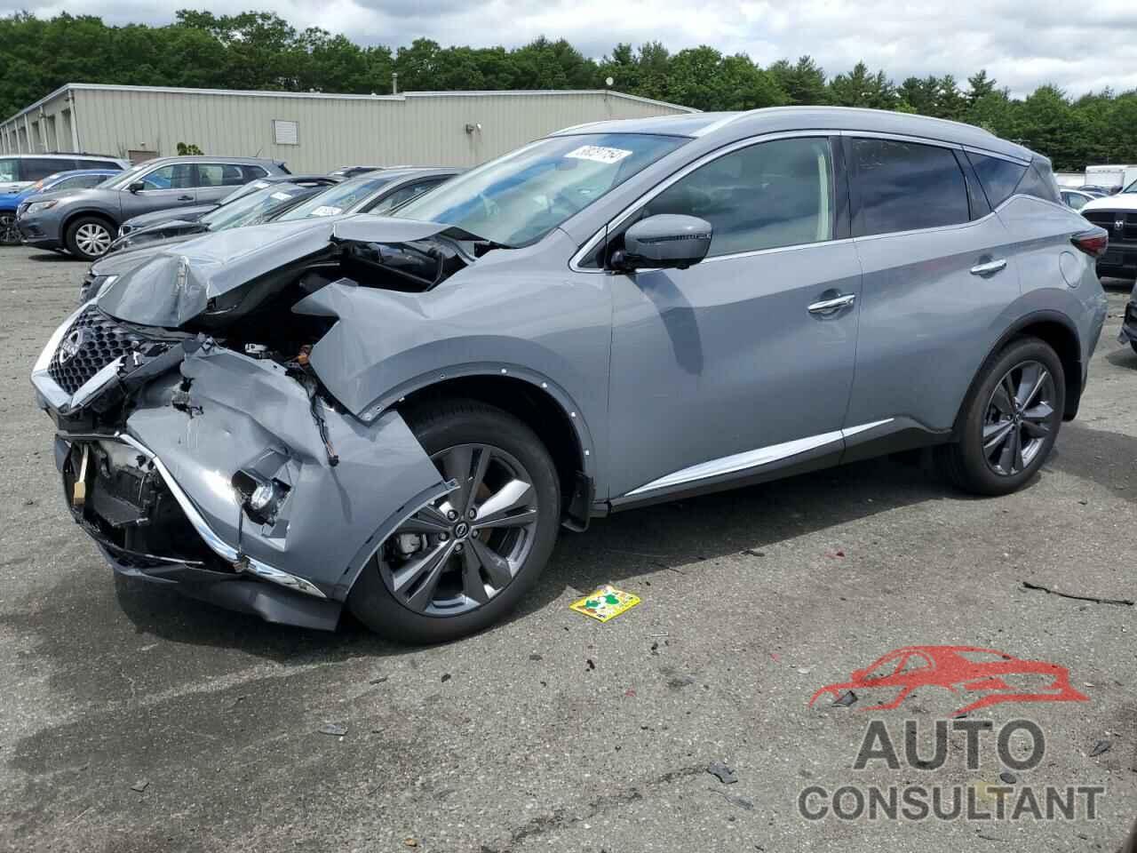 NISSAN MURANO 2024 - 5N1AZ2DS9RC116936