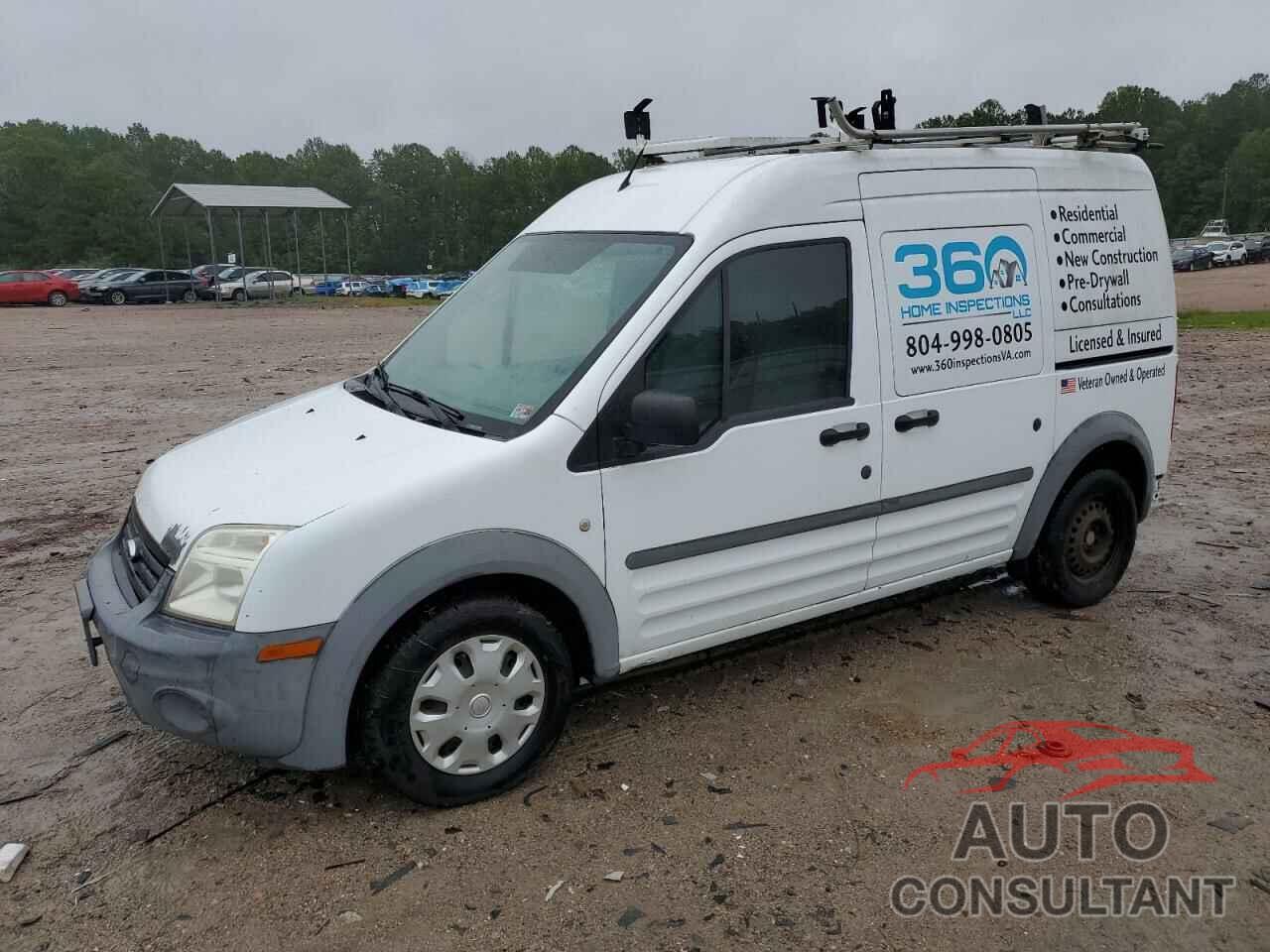 FORD TRANSIT 2013 - NM0LS7AN7DT148884