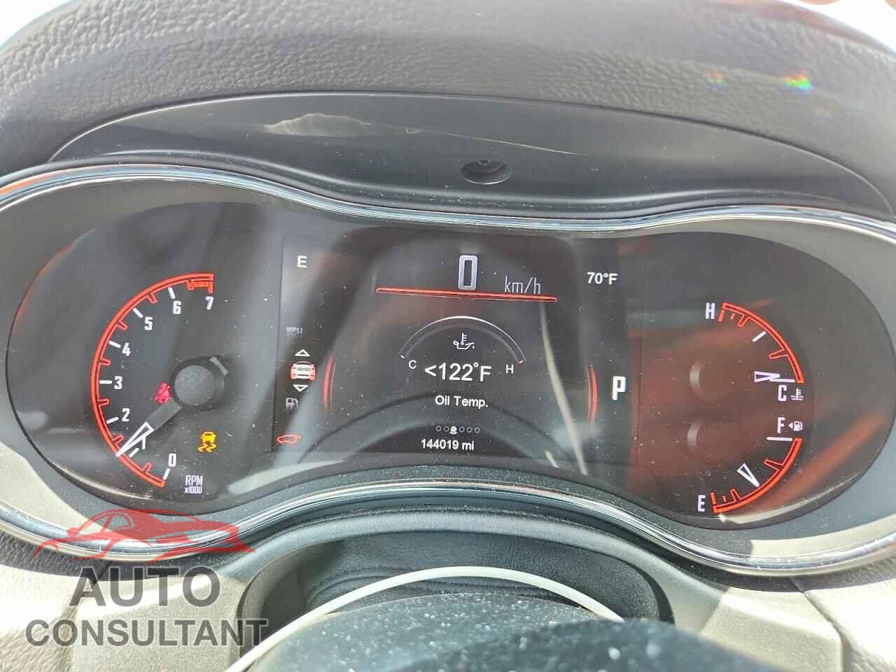 DODGE DURANGO 2014 - 1C4RDHAG7EC369966
