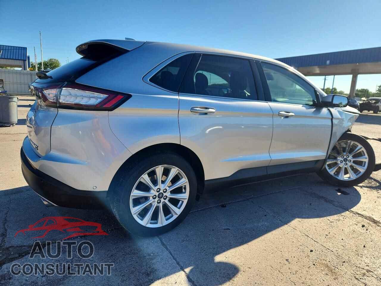 FORD EDGE 2017 - 2FMPK4K82HBB64715