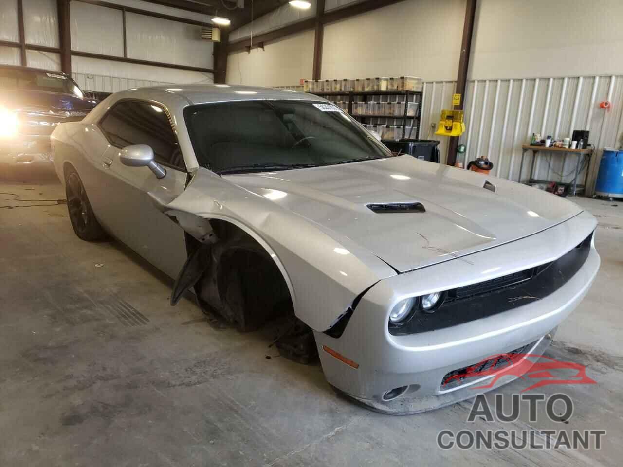 DODGE CHALLENGER 2019 - 2C3CDZAG6KH719466