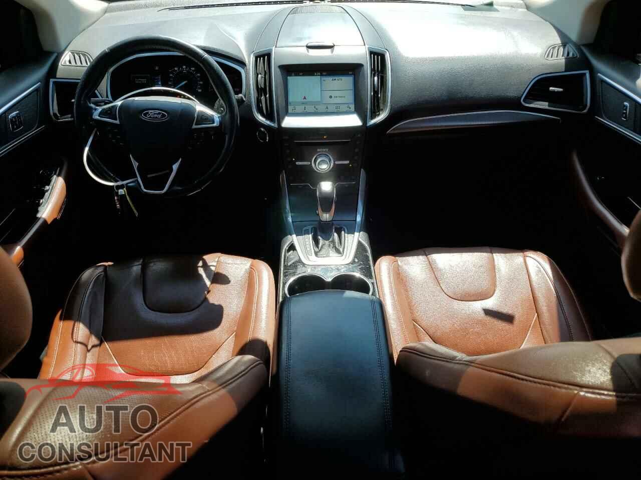 FORD EDGE 2017 - 2FMPK3K97HBB90309