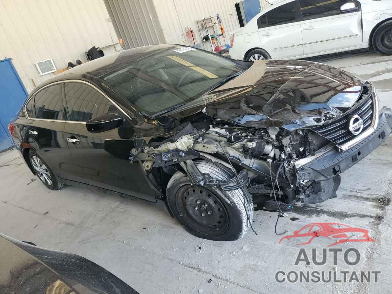 NISSAN ALTIMA 2018 - 1N4AL3AP4JC234351