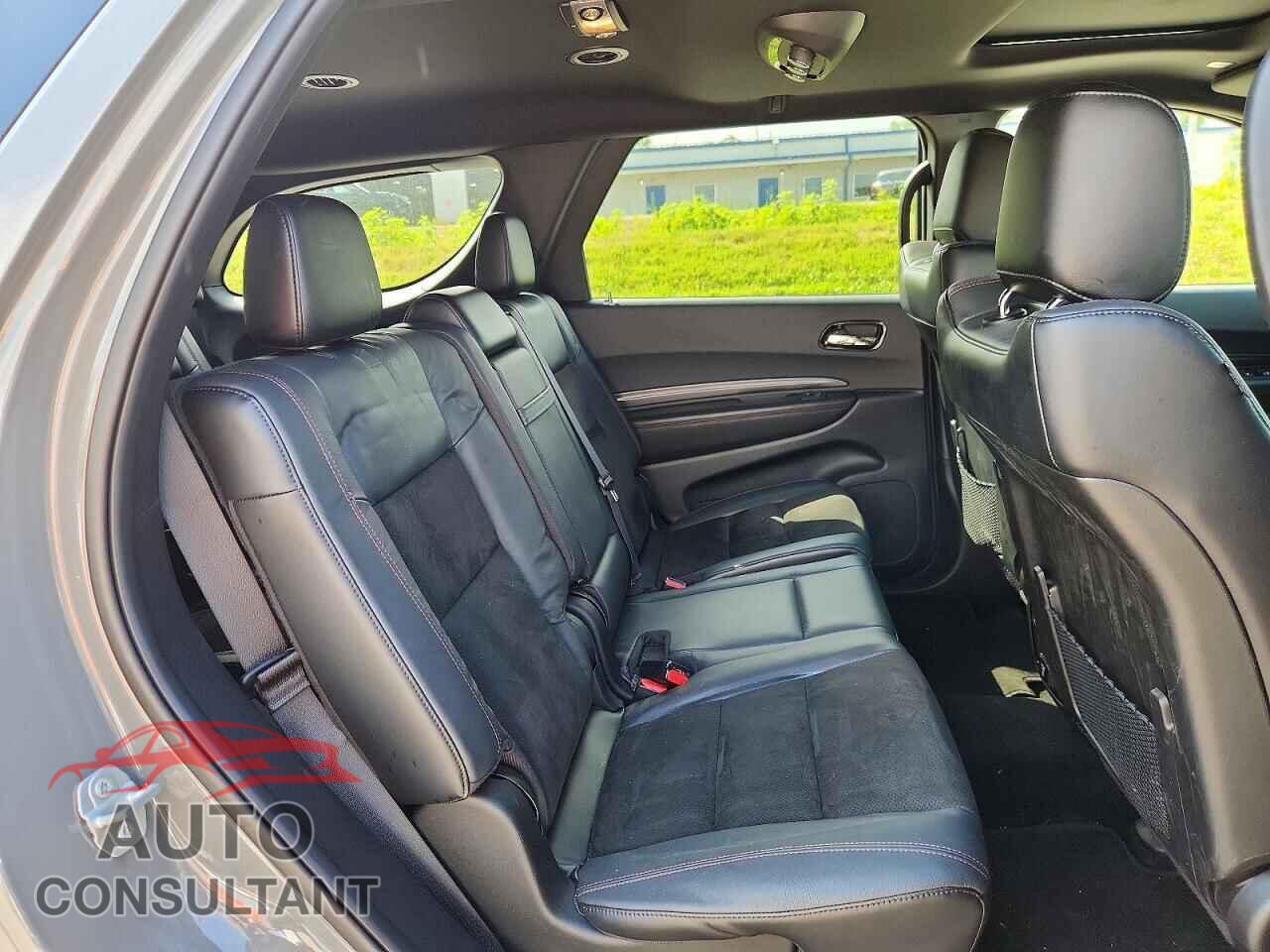 DODGE DURANGO 2022 - 1C4SDJCT7NC190877