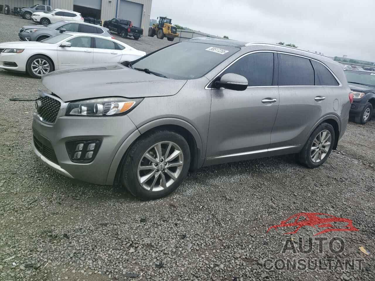 KIA SORENTO 2018 - 5XYPK4A51JG385283