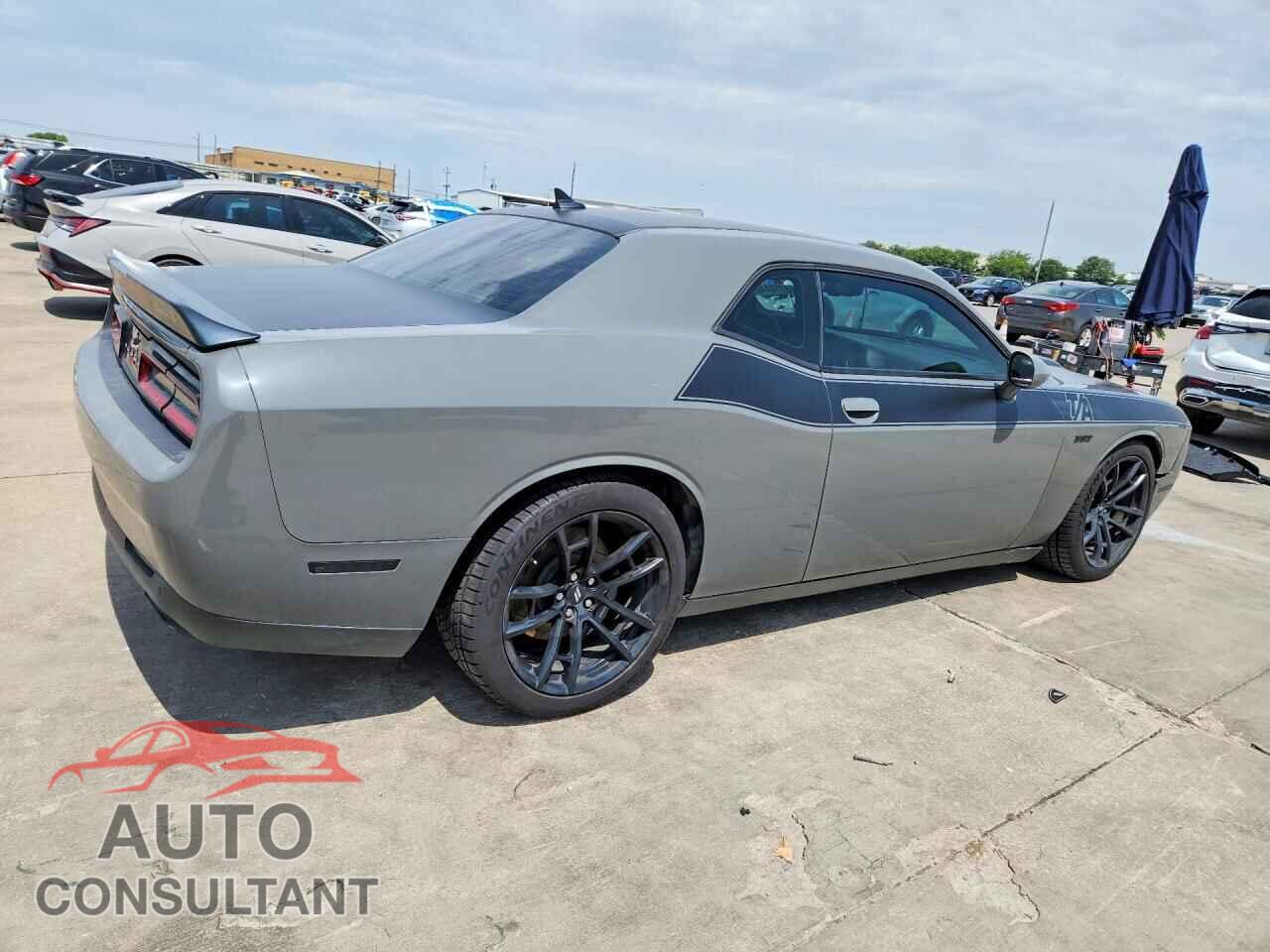 DODGE CHALLENGER 2017 - 2C3CDZFJ7HH650381