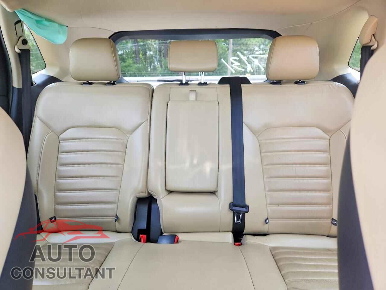 FORD EDGE 2017 - 2FMPK3J98HBB30783
