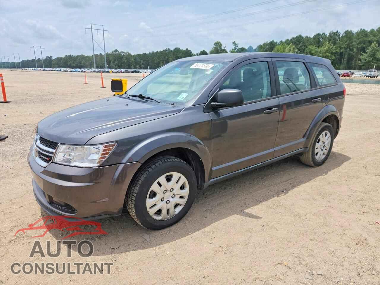 DODGE JOURNEY 2015 - 3C4PDCABXFT559829