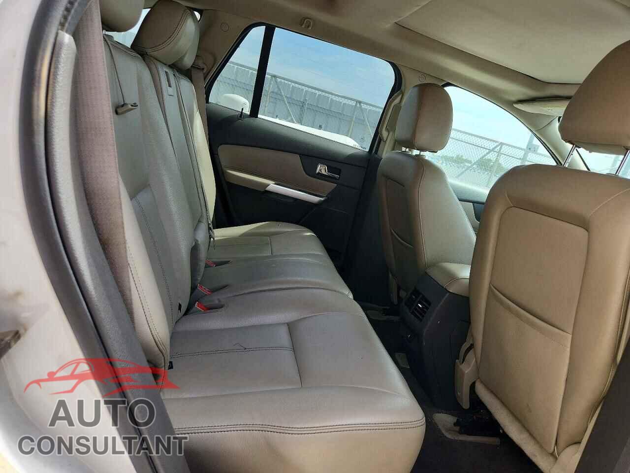 FORD EDGE 2013 - 2FMDK3J93DBB01639