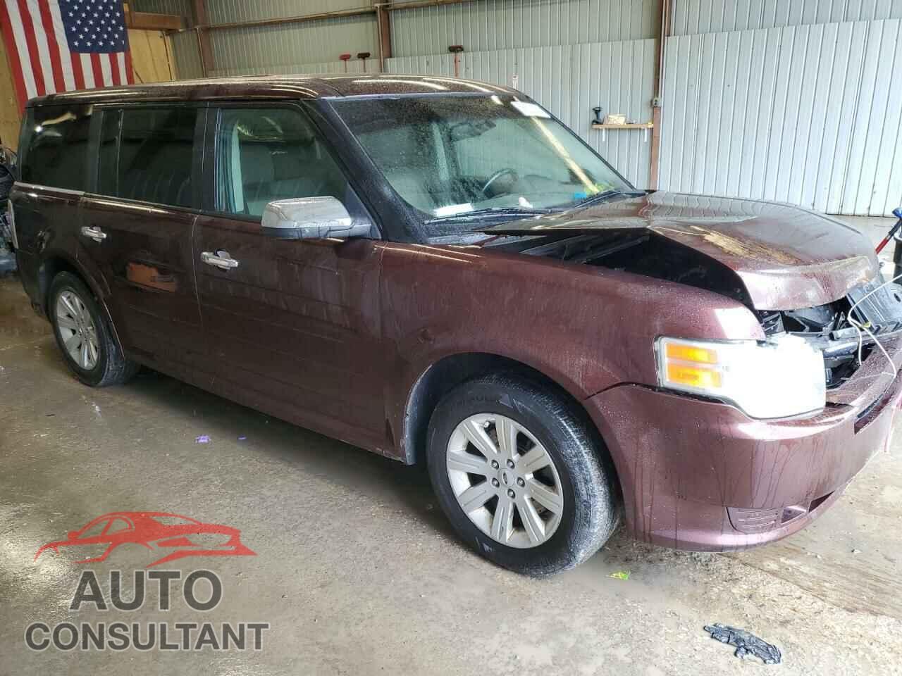 FORD FLEX 2009 - 2FMDK51C49BA27257