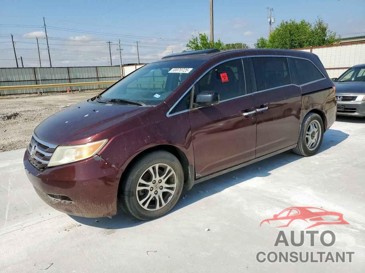 HONDA All Models 2011 - 5FNRL5H68BB001499