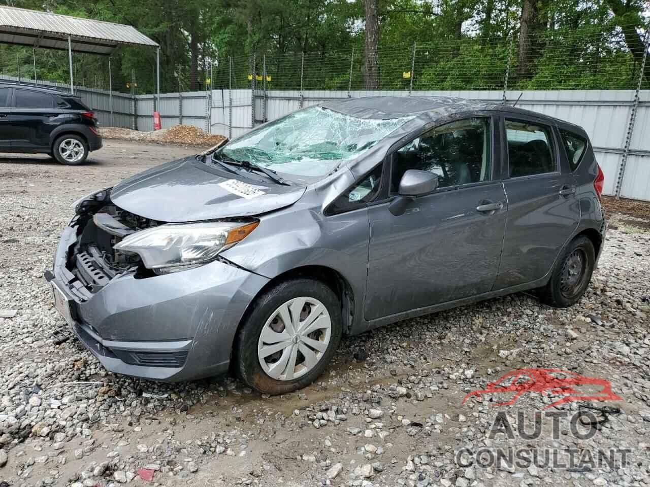 NISSAN VERSA 2017 - 3N1CE2CP9HL355155