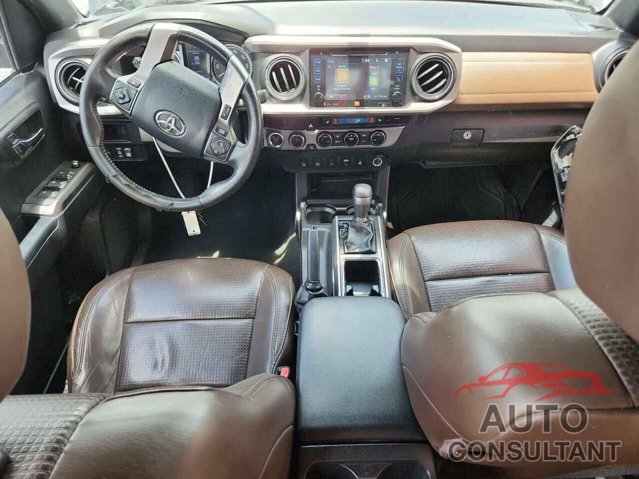 TOYOTA TACOMA 2017 - 5TFGZ5AN7HX089399