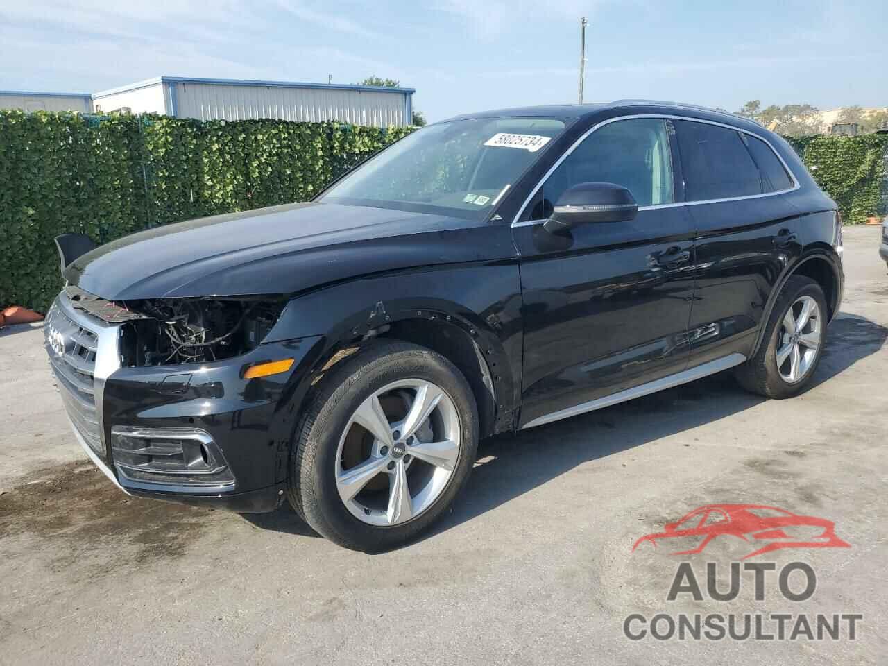 AUDI Q5 2020 - WA1BNAFY1L2007751