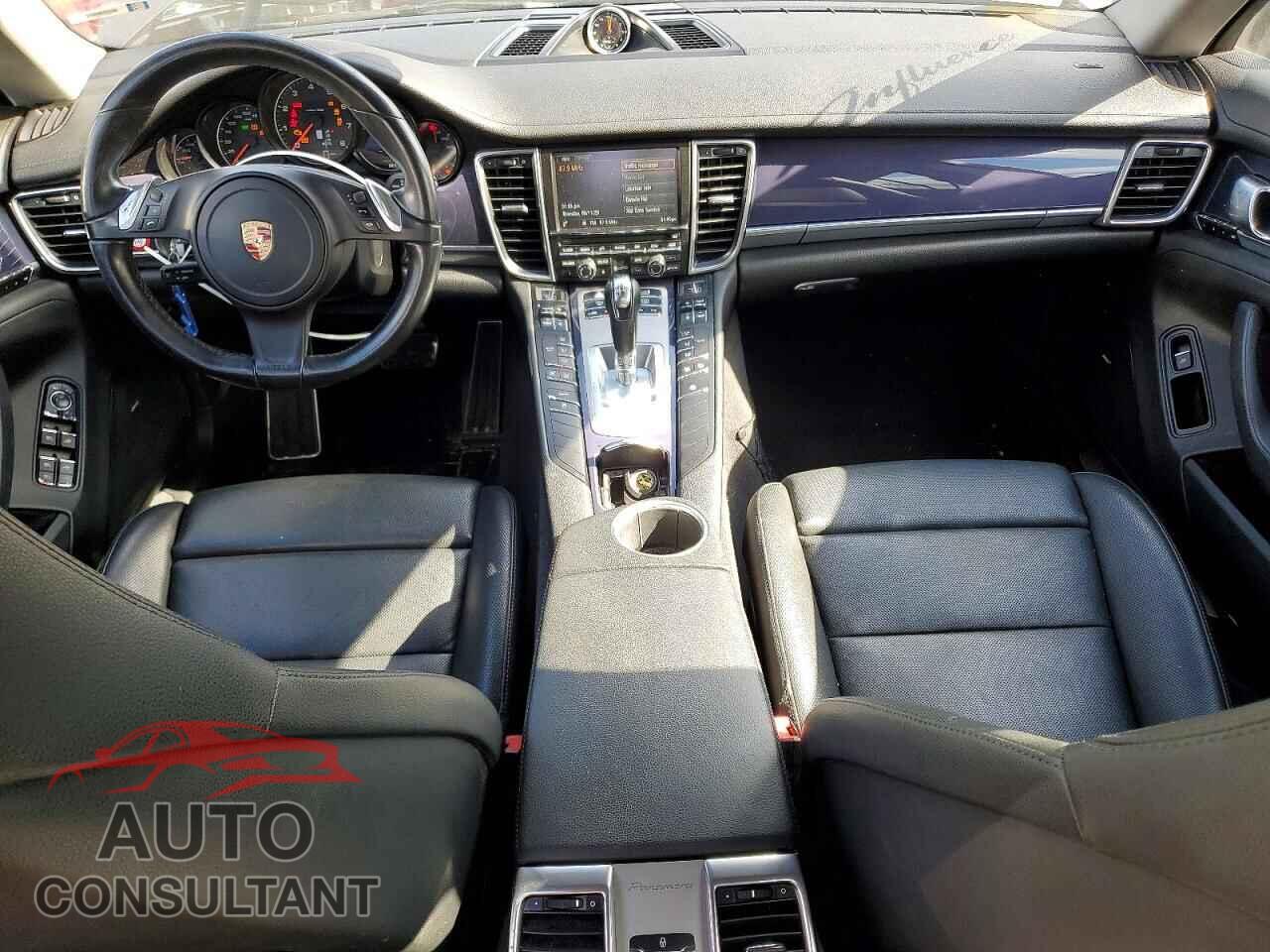 PORSCHE PANAMERA 2015 - WP0AA2A76FL005185