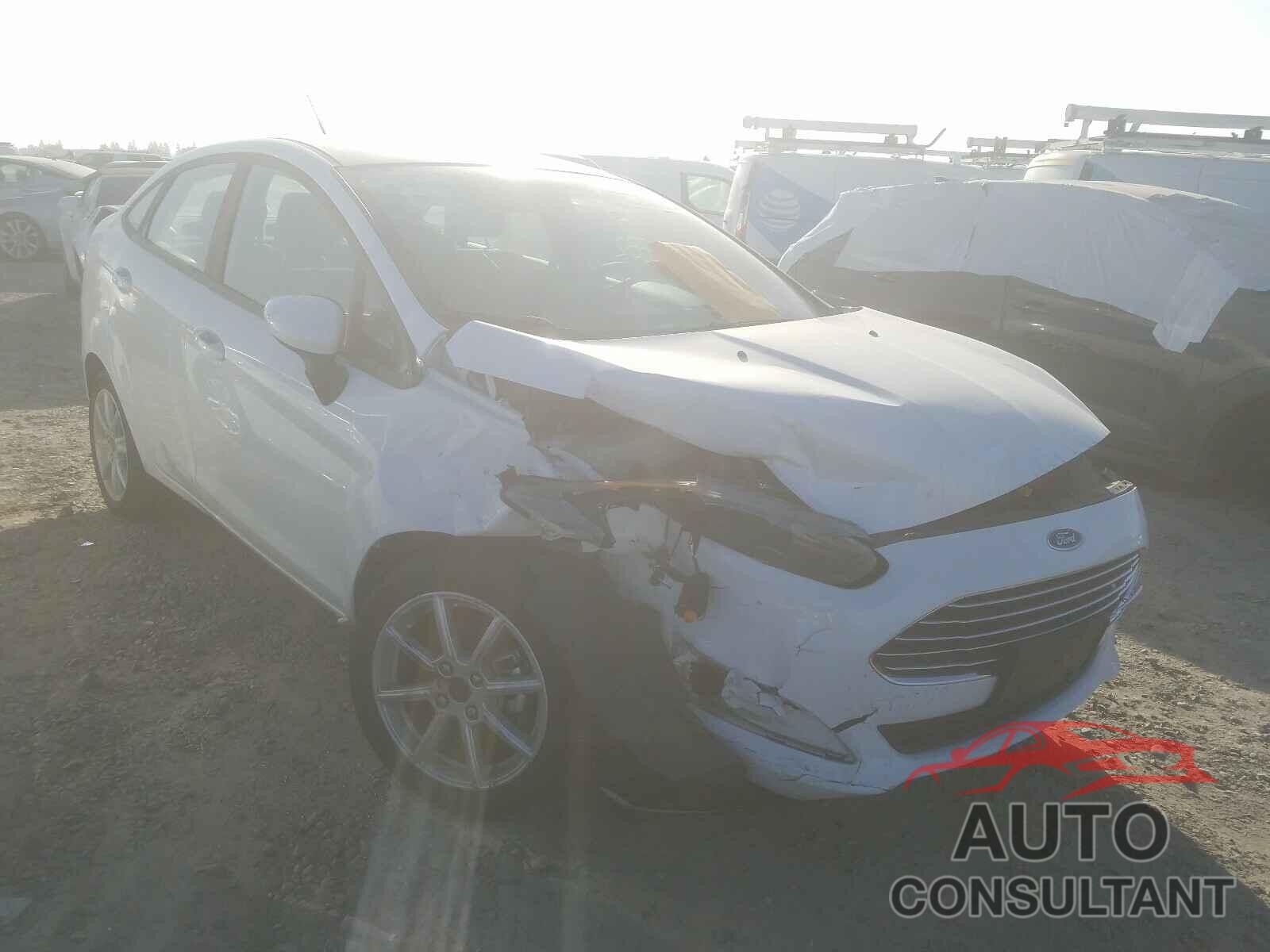 FORD FIESTA 2019 - 3FADP4BJ6KM149707