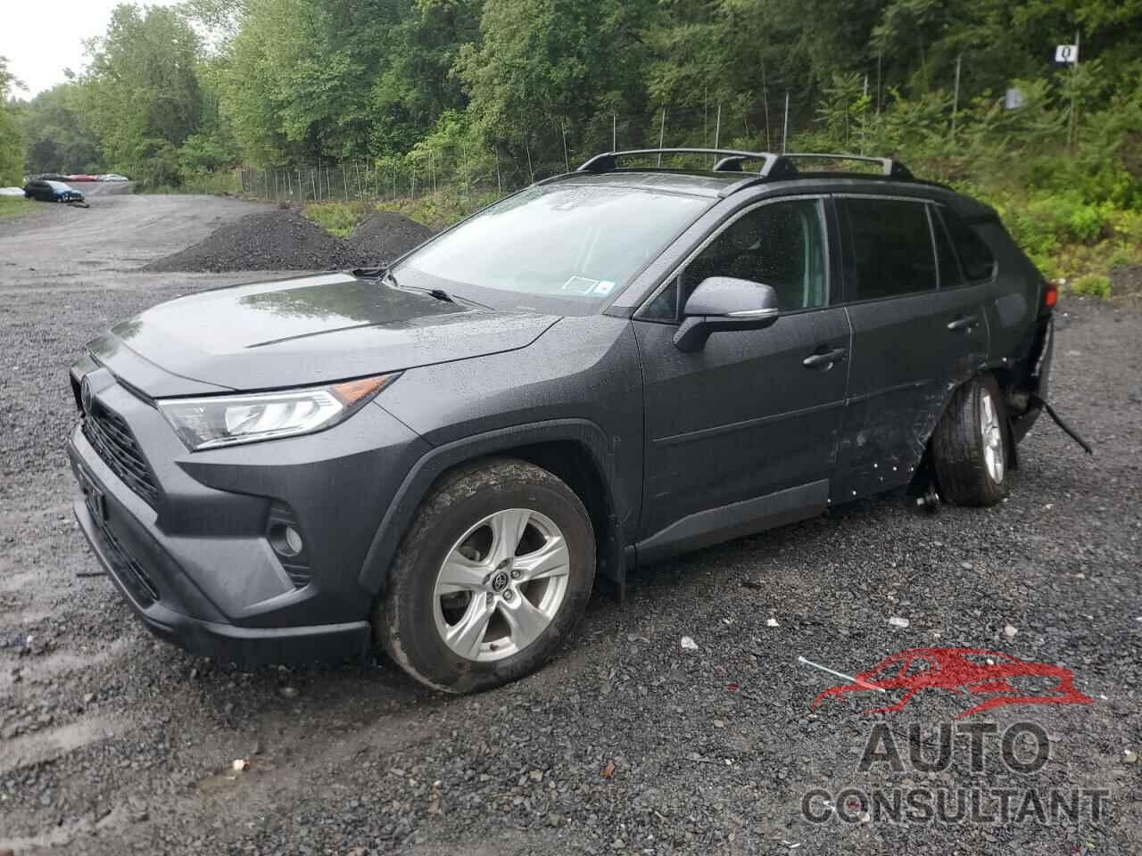 TOYOTA RAV4 2021 - 2T3P1RFV6MC189100