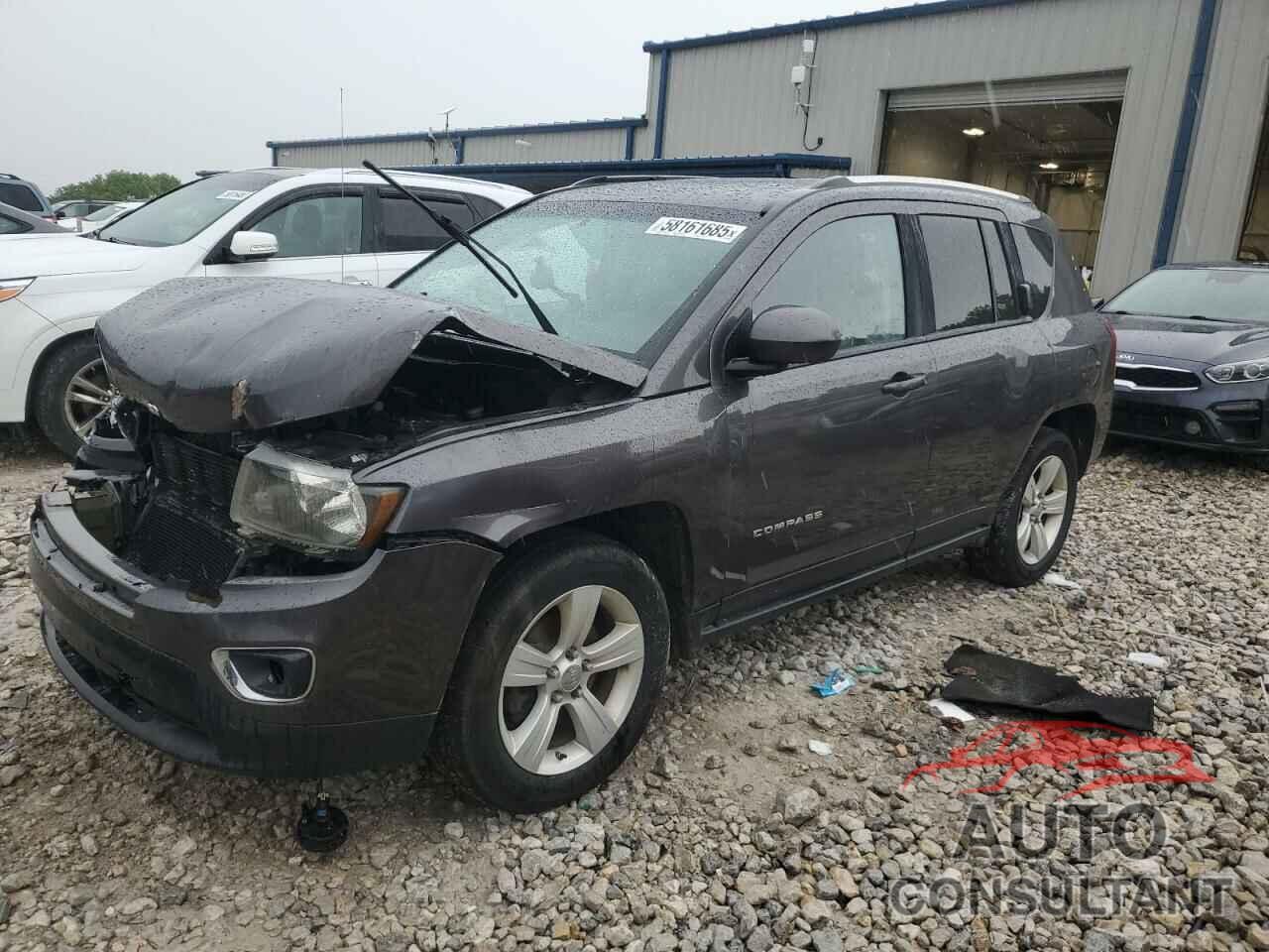 JEEP COMPASS 2016 - 1C4NJDAB3GD770917