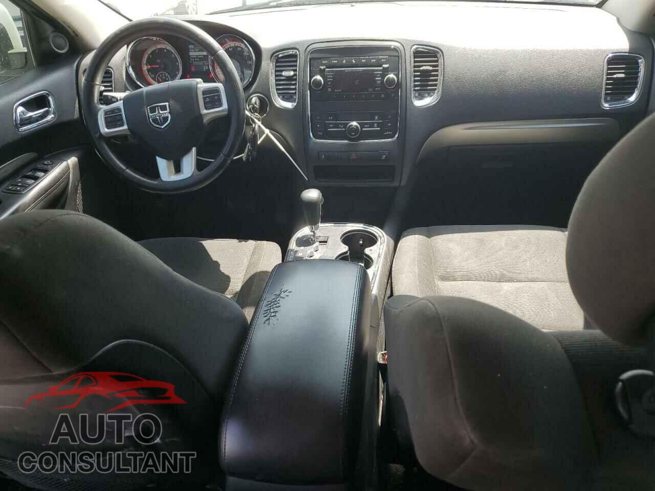 DODGE DURANGO 2013 - 1C4RDHAG0DC691881