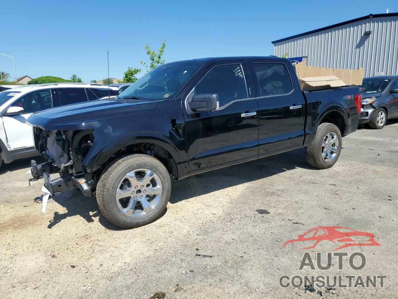 FORD F-150 2023 - 1FTFW1E55PFB33234