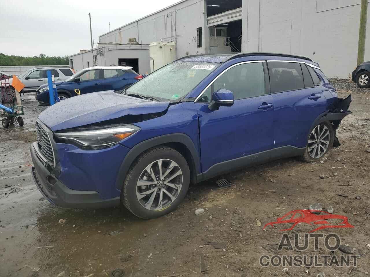 TOYOTA COROLLA CR 2023 - 7MUDAABG6PV049151