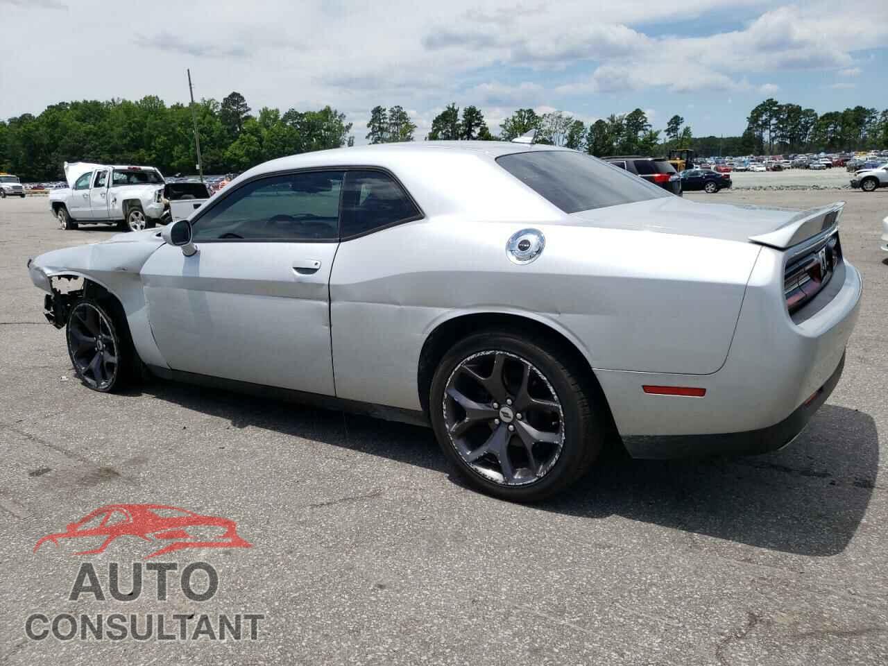 DODGE CHALLENGER 2019 - 2C3CDZAG6KH733965