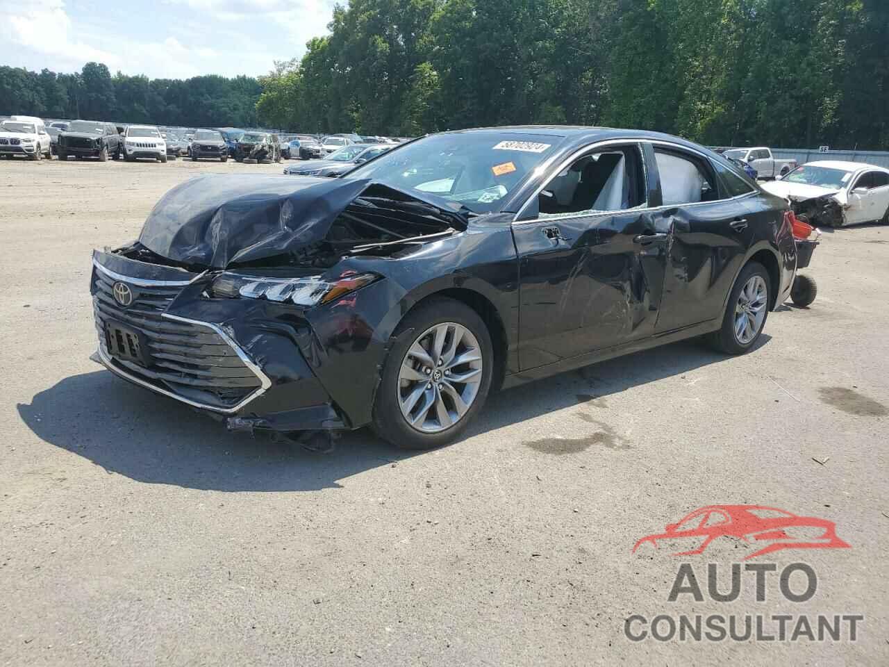 TOYOTA AVALON 2020 - 4T1AZ1FB0LU041567