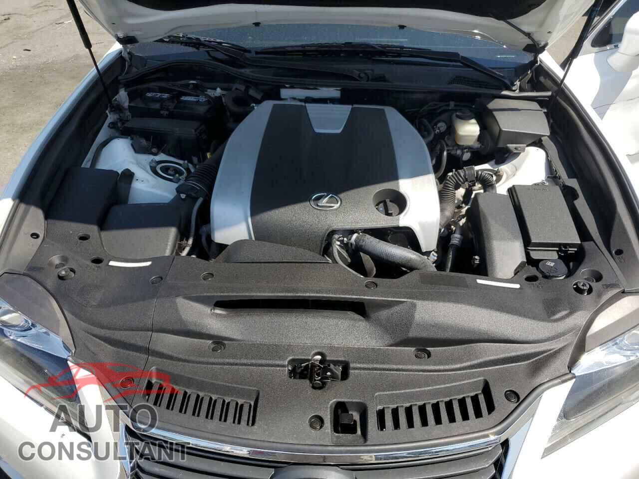 LEXUS GS350 2014 - JTHCE1BL4E5024645