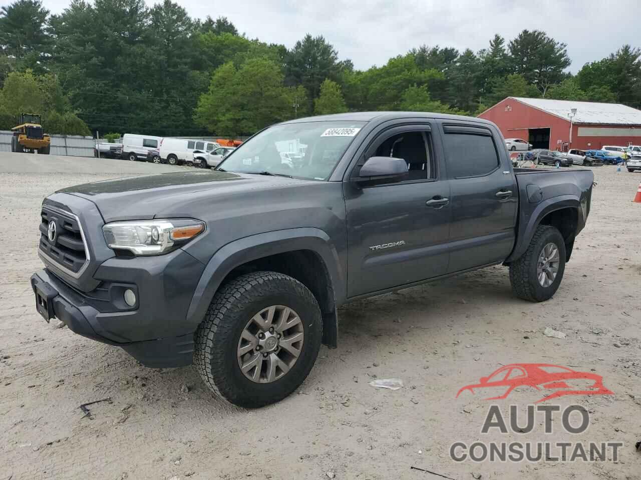 TOYOTA TACOMA 2017 - 3TMCZ5AN3HM105165