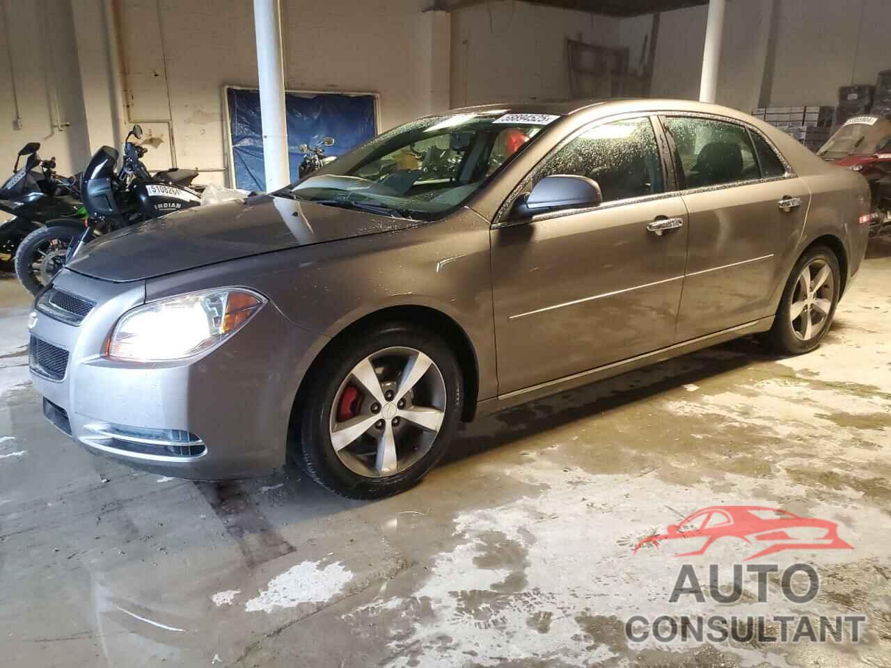 CHEVROLET MALIBU 2012 - 1G1ZC5E07CF142246