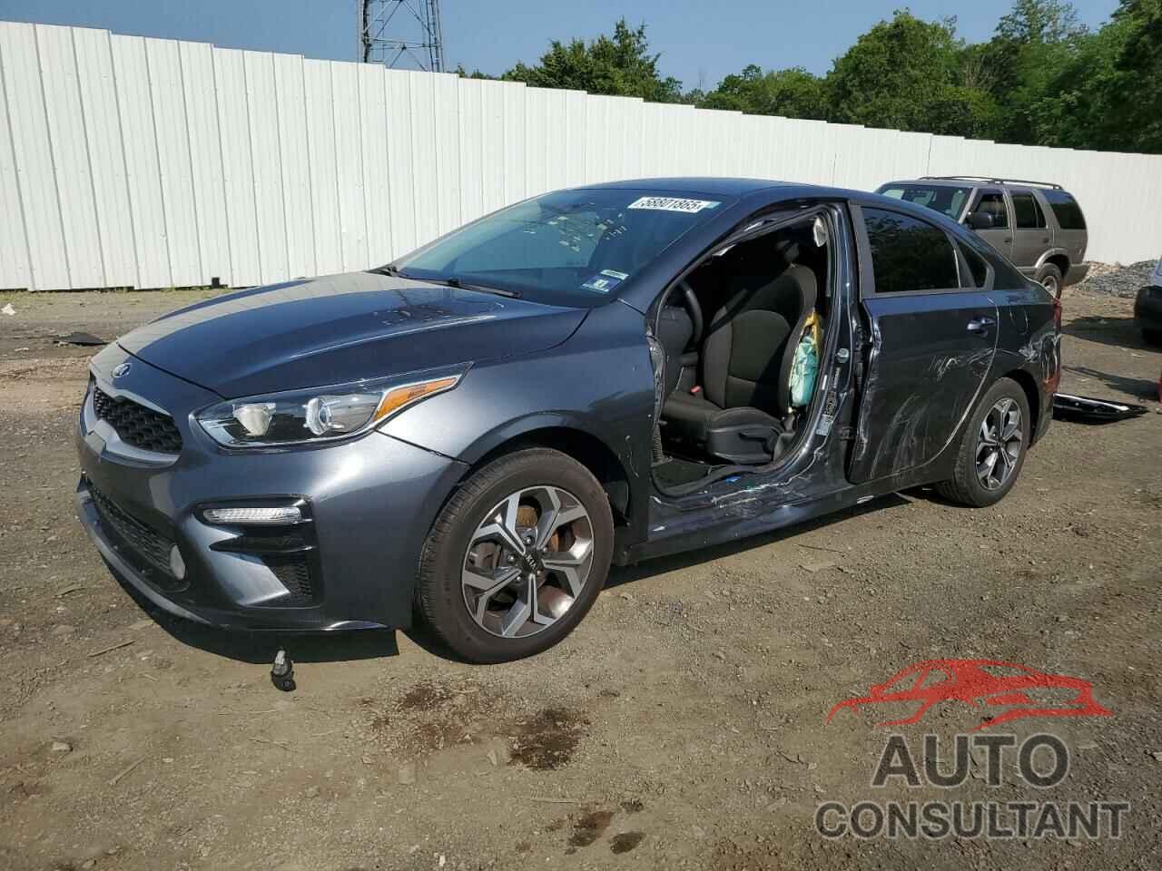 KIA FORTE 2019 - 3KPF24AD4KE080085