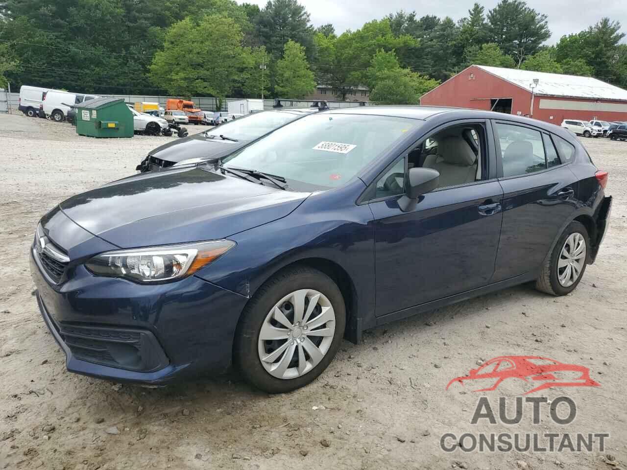 SUBARU IMPREZA 2020 - 4S3GTAB60L3723072