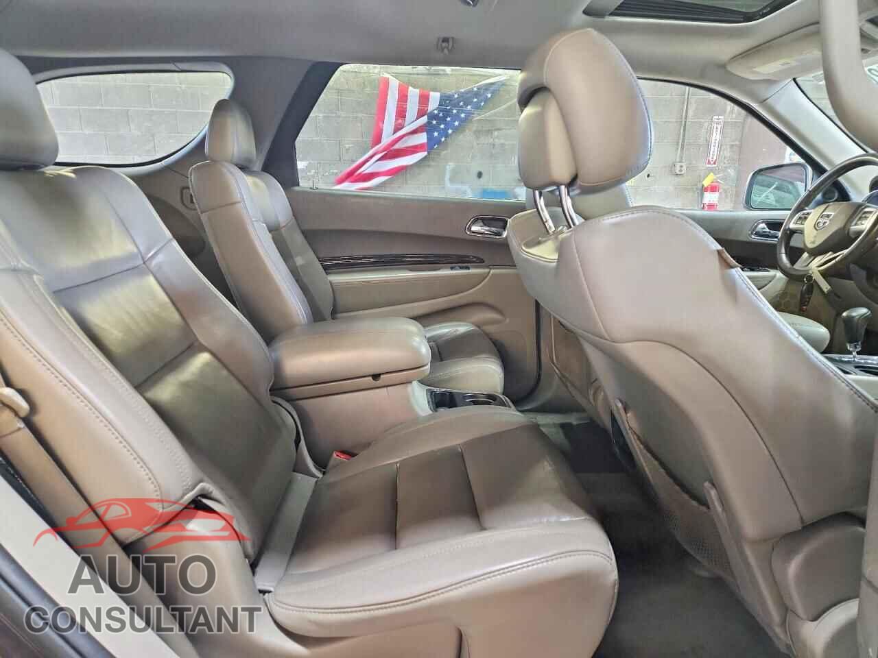 DODGE DURANGO 2012 - 1C4SDJDT5CC252269