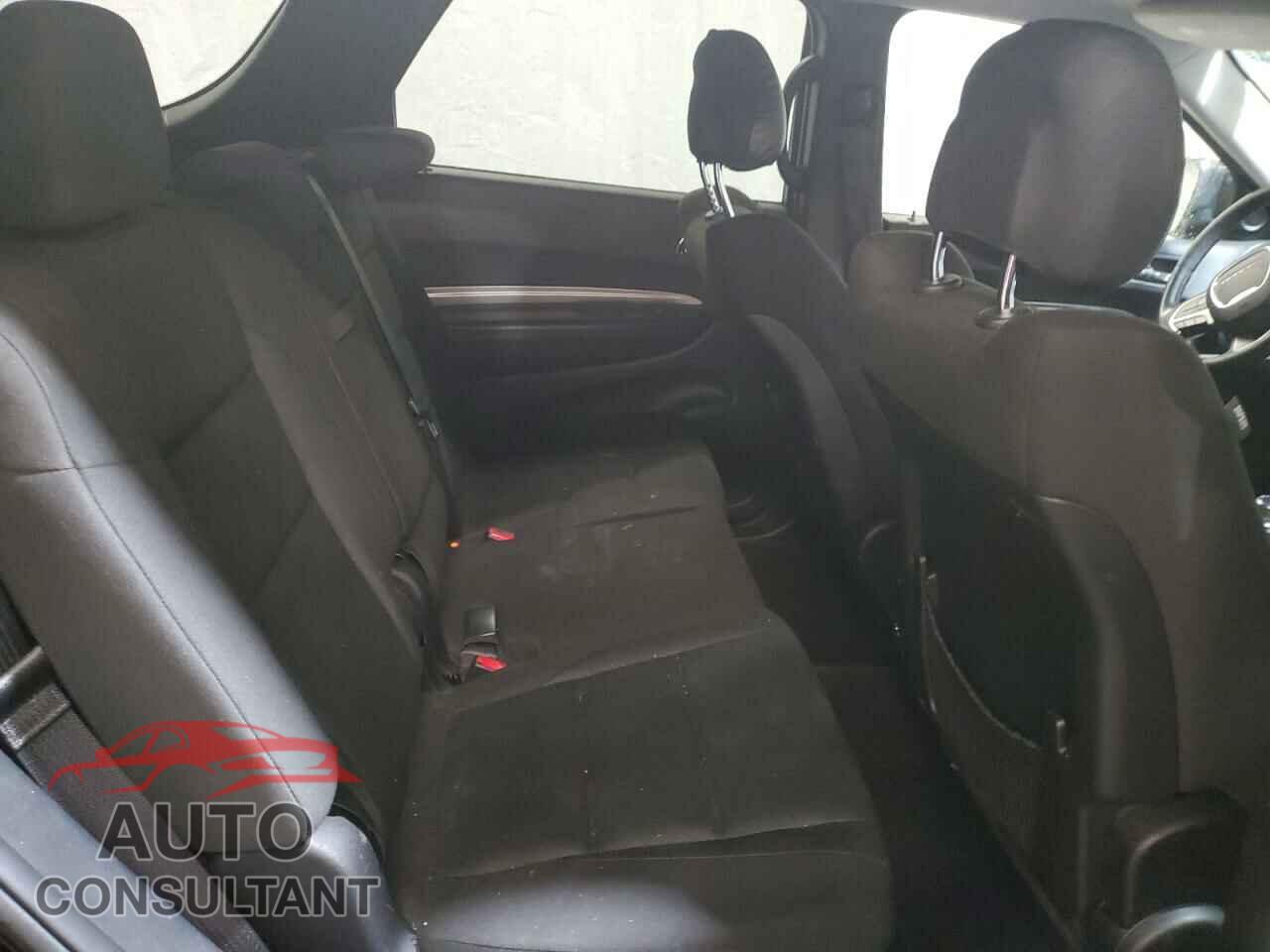 DODGE DURANGO 2017 - 1C4RDJAG0HC960779