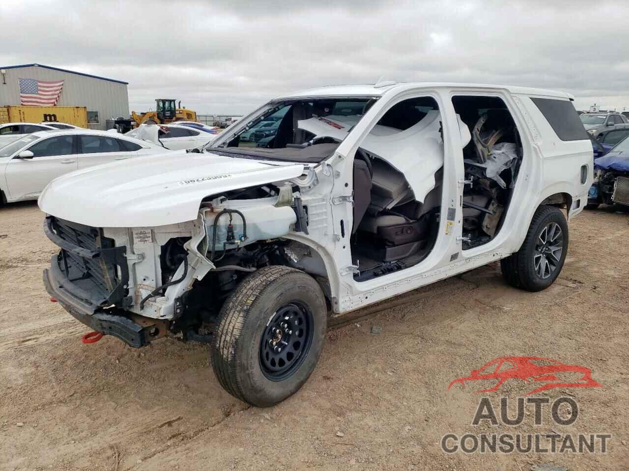 CHEVROLET TAHOE 2023 - 1GNSKPKD6PR120121
