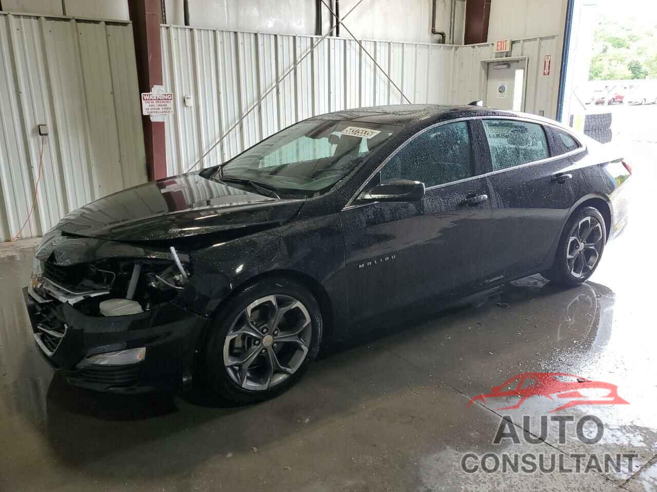 CHEVROLET MALIBU 2024 - 1G1ZD5ST0RF210844