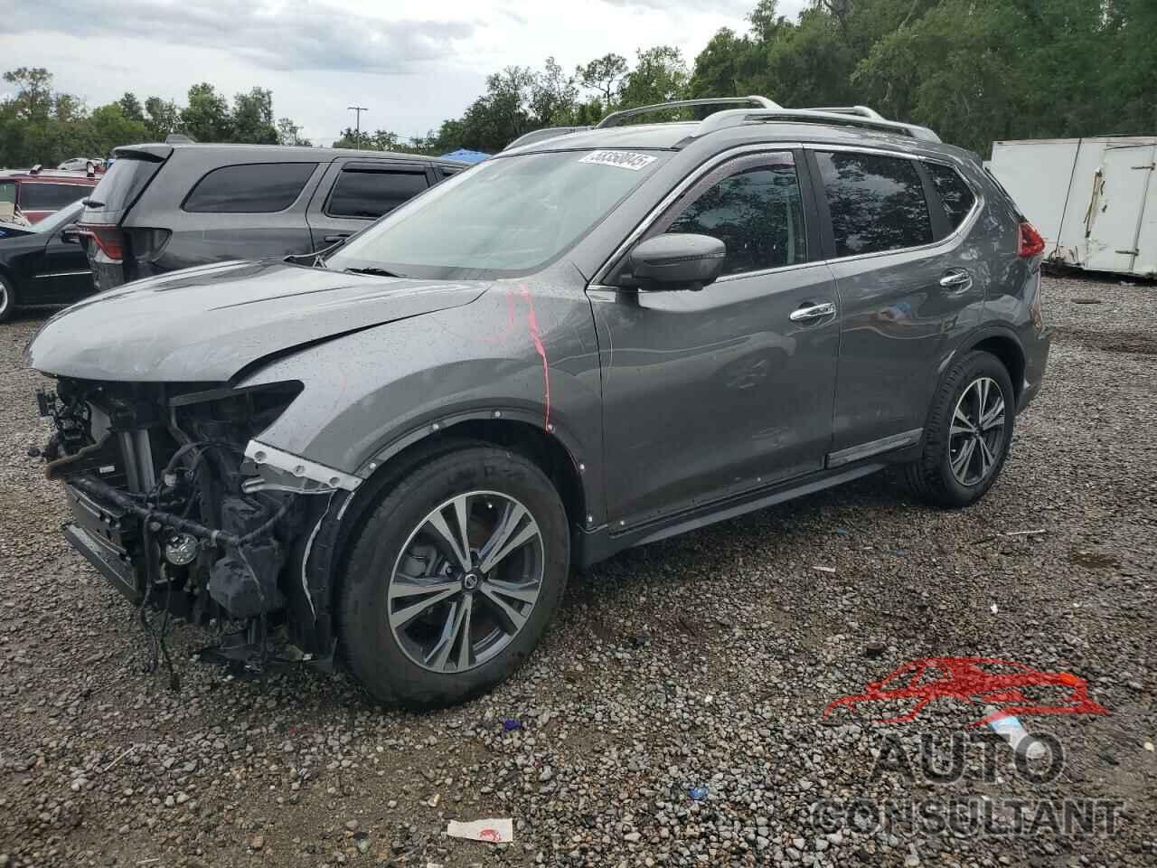 NISSAN ROGUE 2018 - 5N1AT2MT3JC798162