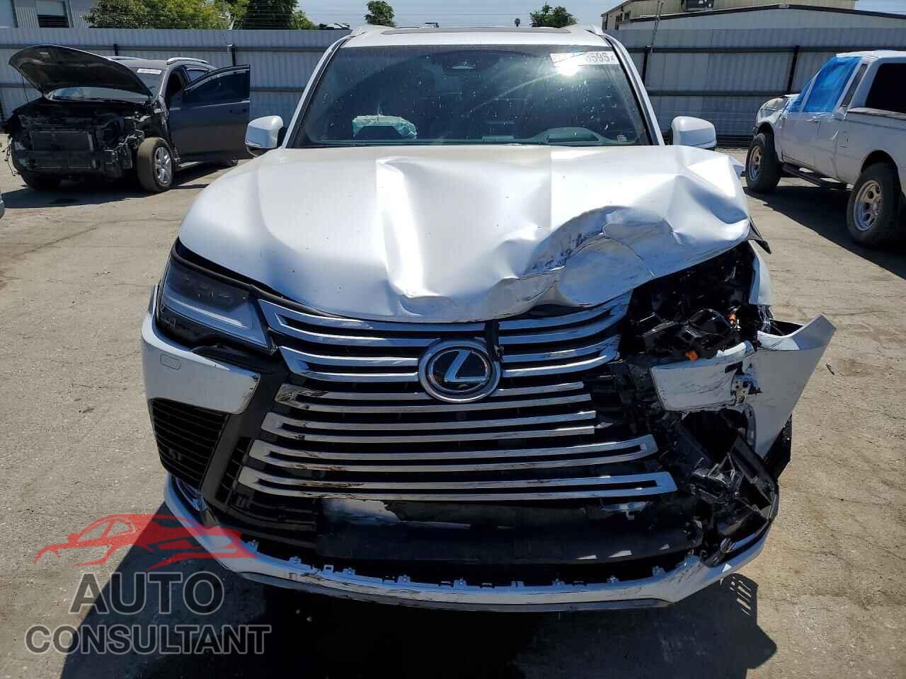 LEXUS UNKNOWN 2026 - JTJGB7CX5T4090167