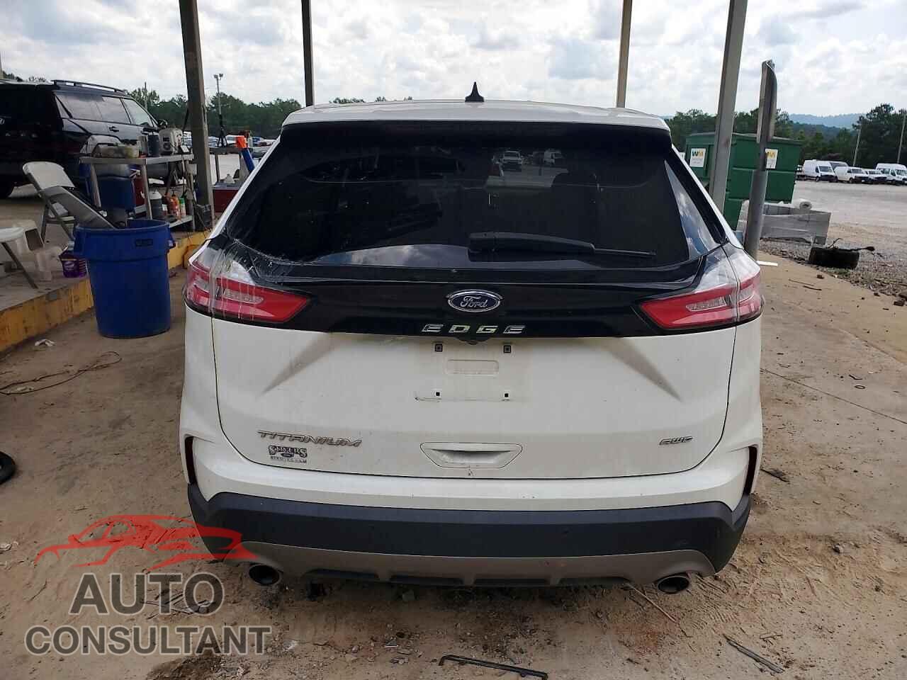 FORD EDGE 2022 - 2FMPK4K95NBA71403