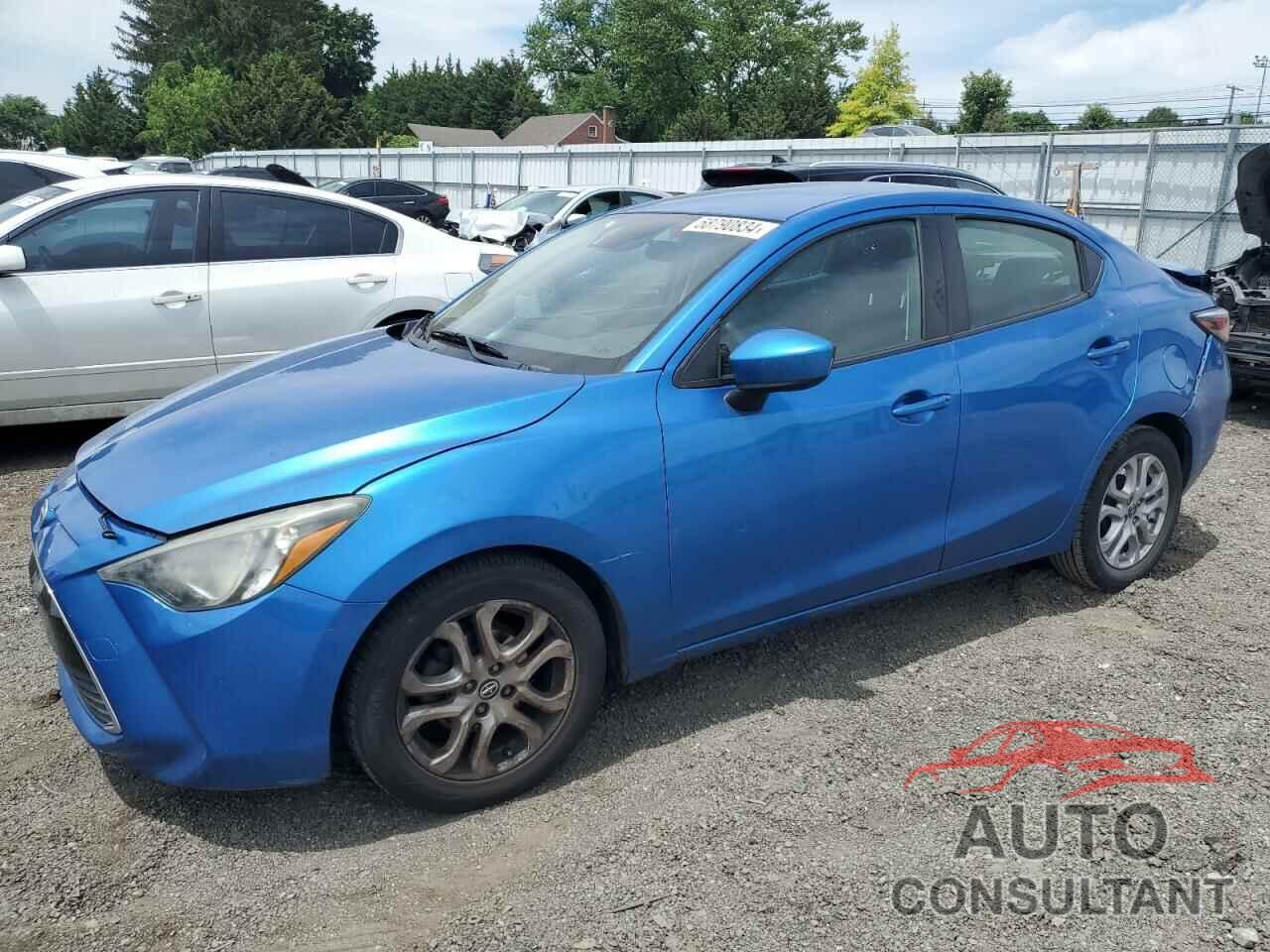 TOYOTA SCION 2016 - 3MYDLBZV0GY108350