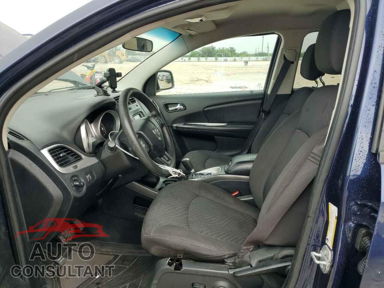 DODGE JOURNEY 2017 - 3C4PDCBG9HT590941
