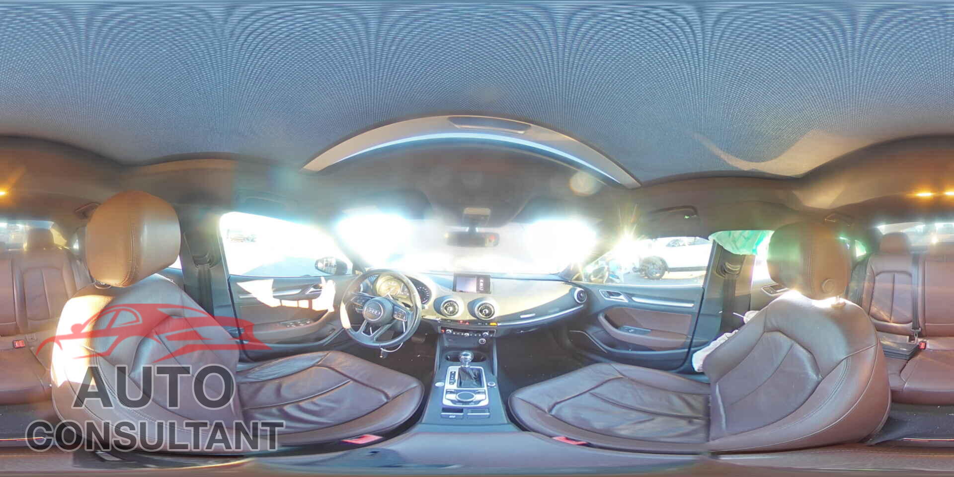 AUDI A3 2017 - WAUGUGFF2H1075969
