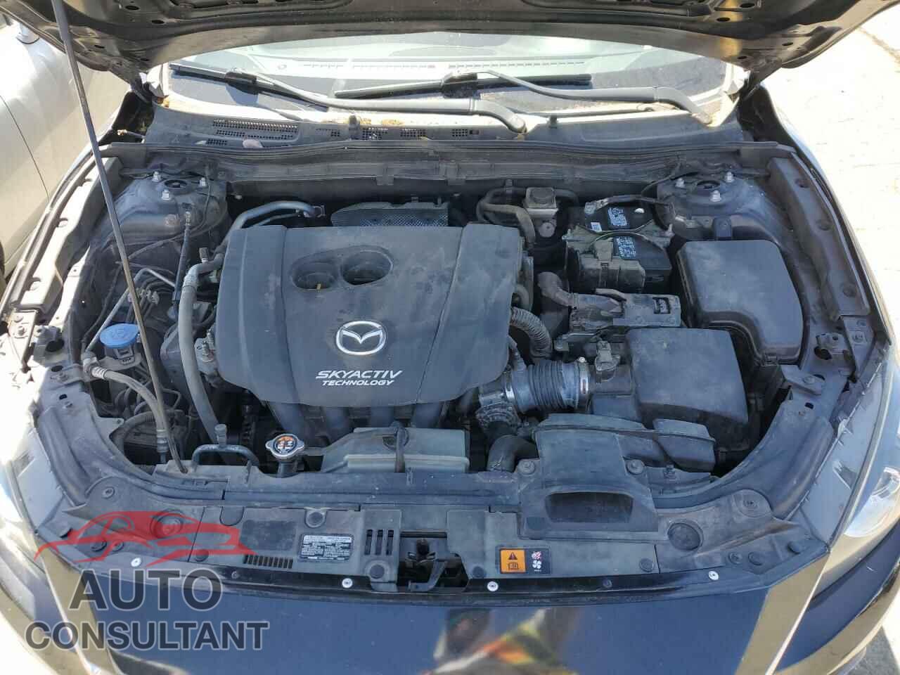 MAZDA 3 2016 - 3MZBM1K78GM274046