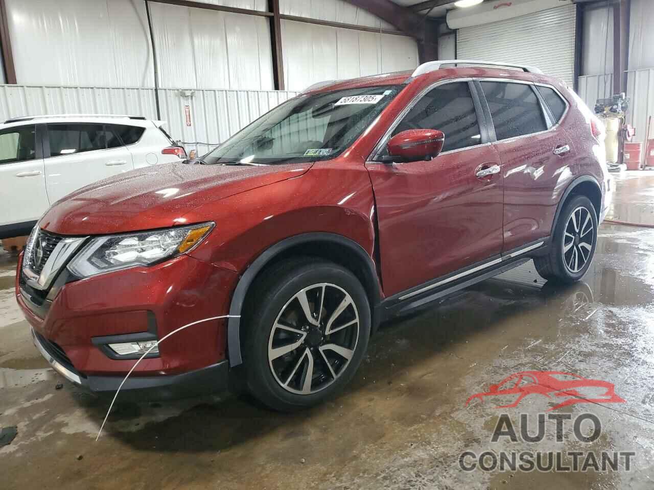 NISSAN ROGUE 2019 - 5N1AT2MV0KC780639