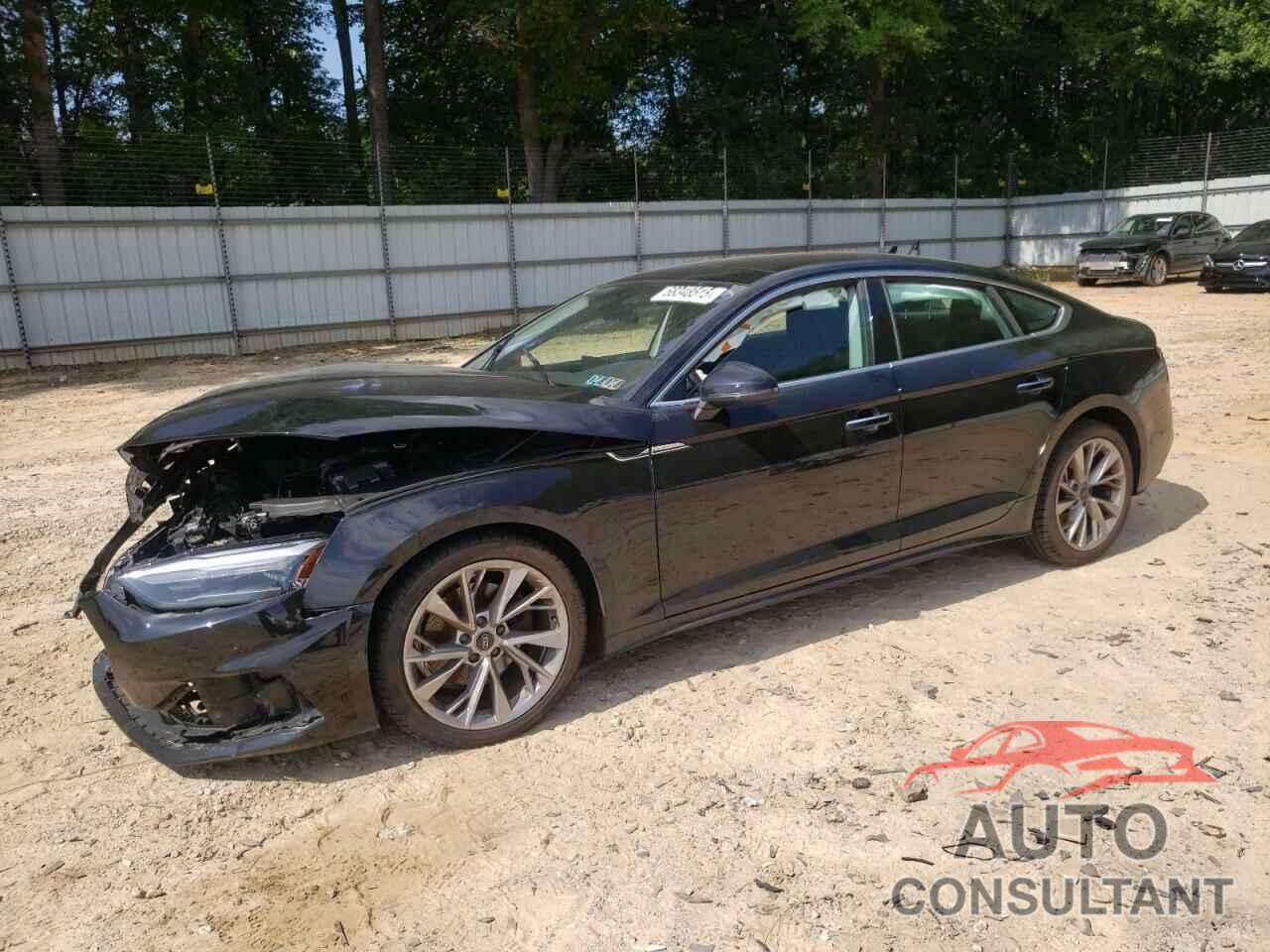 AUDI A5 2021 - WAUABCF57MA062933